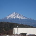 2018お正月富士山