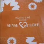 Hey!Say!JUMP SENSE or LOVE